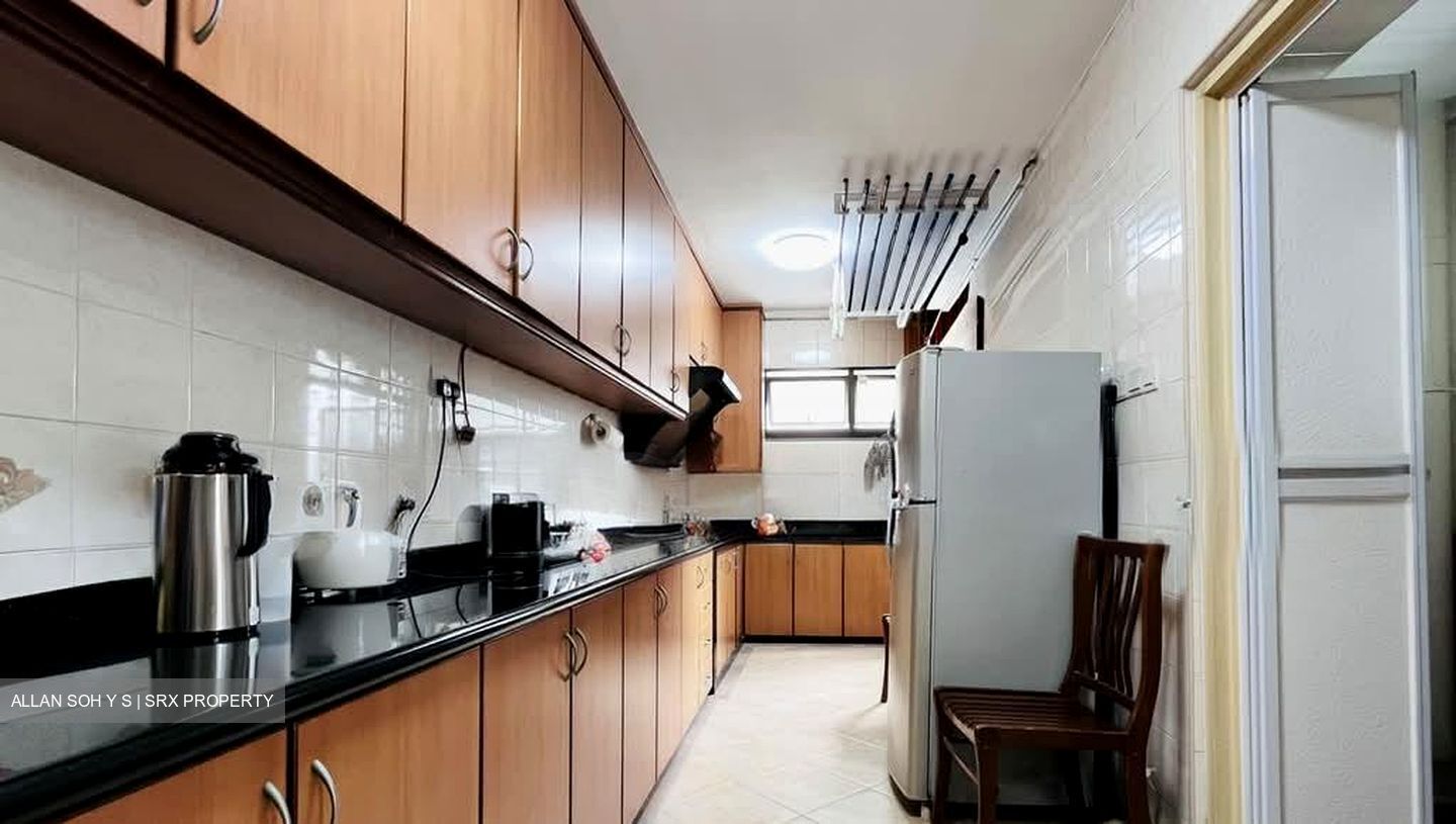 Blk 201B Compassvale South Gate (Sengkang), HDB 5 Rooms #575494441